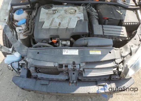 2013 Volkswagen Jetta Tdi из США, поврежденный, VIN 3VWPL7AJ0DM626427